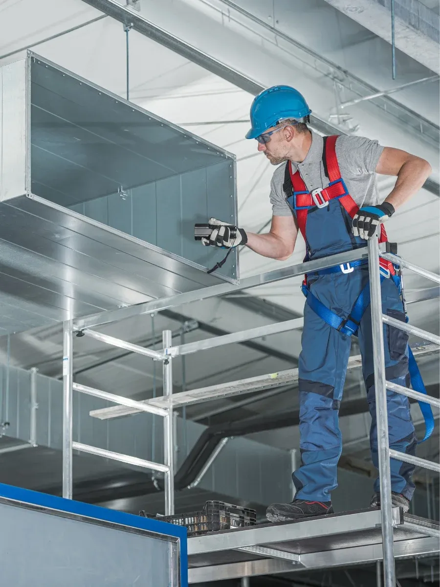 hvac technician