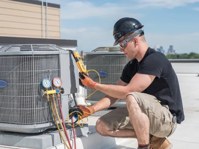 hvac technician