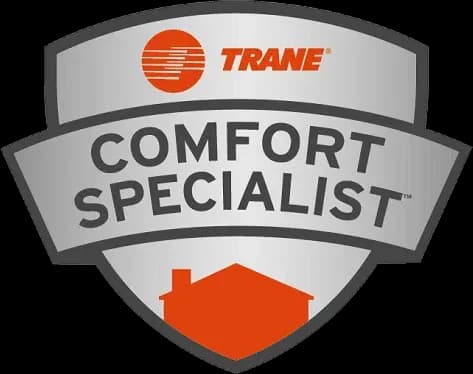 Trane comfort specialist