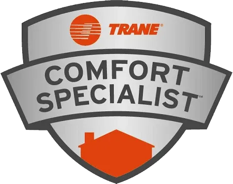 Trane comfort specialist